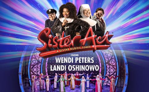 Poster for Sister Act