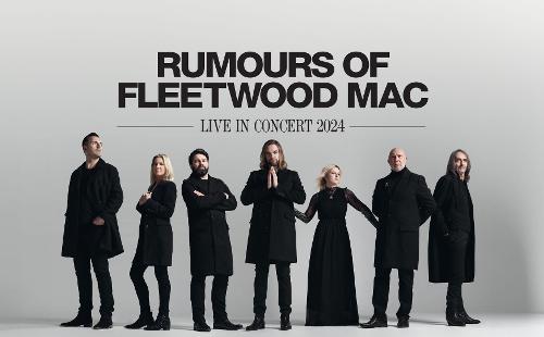 Poster for Rumours of Fleetwood Mac 2024