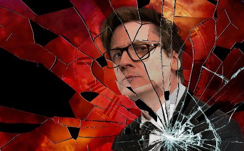 Poster for Ed Byrne: Tragedy Plus Time