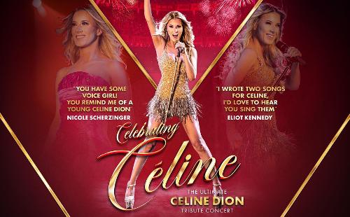 Poster for Celebrating Celine