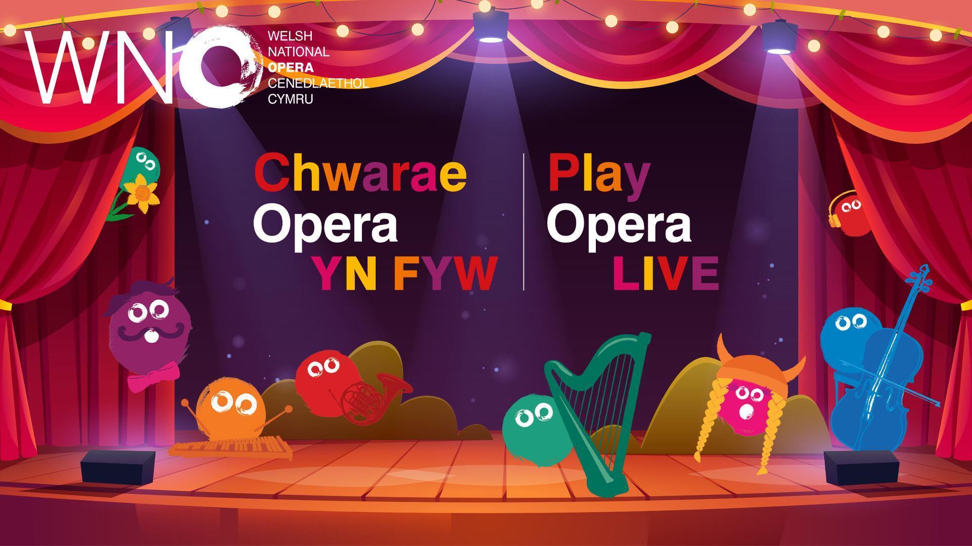 Play Opera Live!