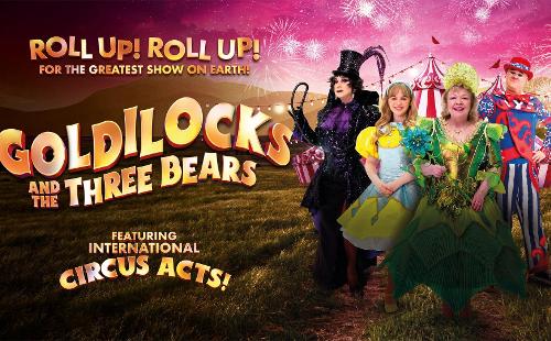 Poster for Goldilocks and the Three Bears