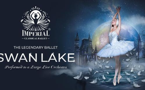 Poster for Swan Lake