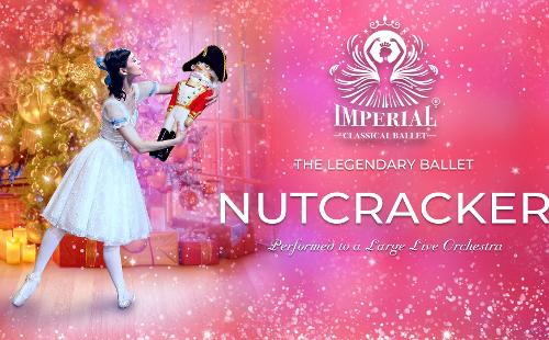 Poster for The Nutcracker