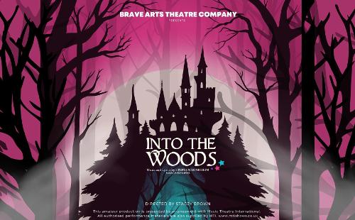 Poster for Into The Woods