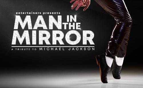 Poster for Man In The Mirror