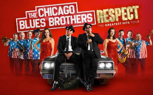Poster for The Chicago Blues Brothers