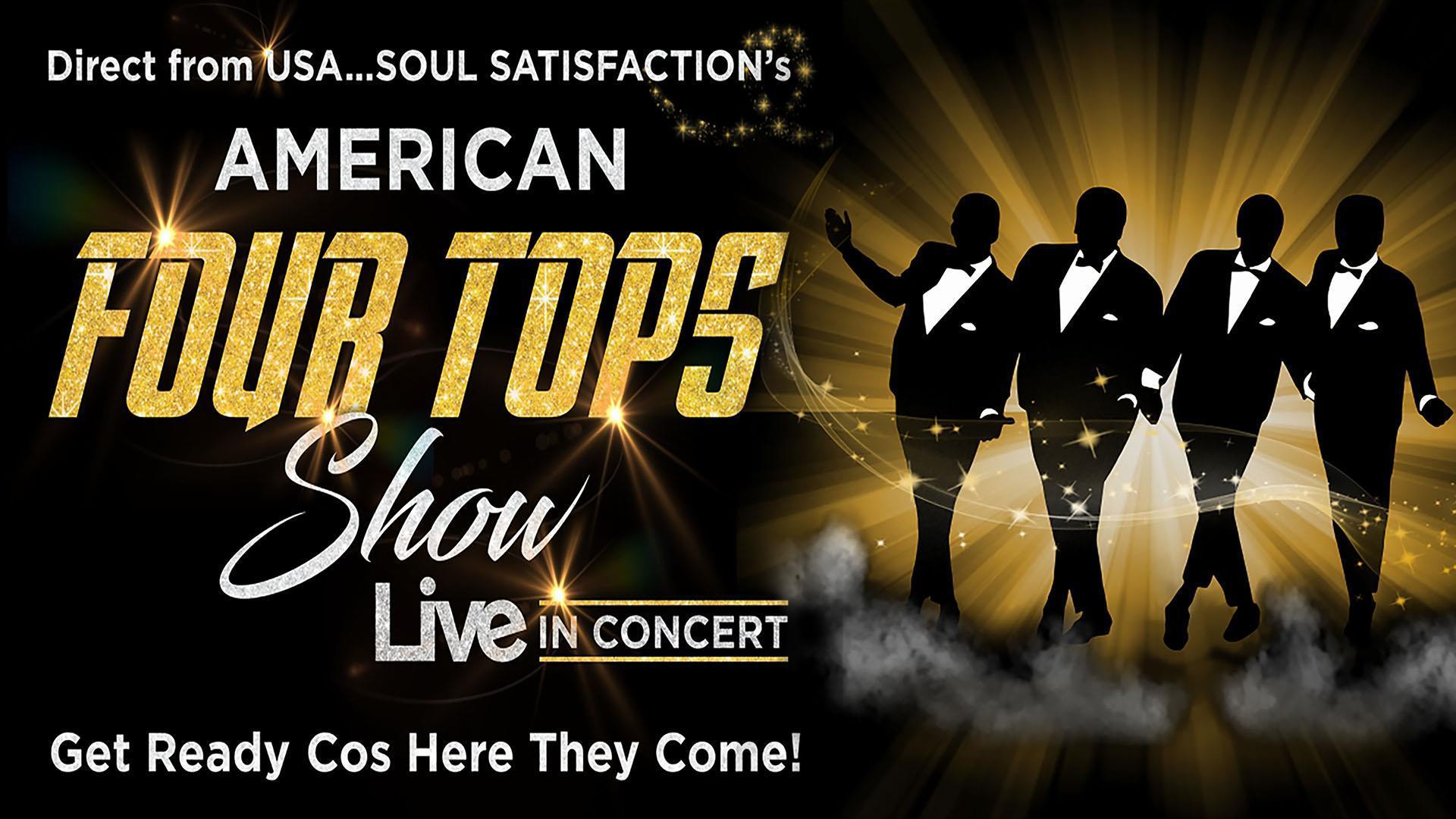 The American Four Tops