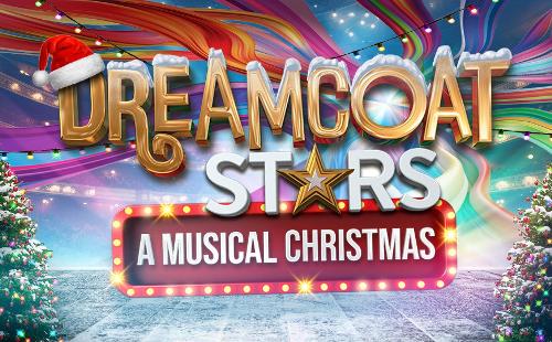 Poster for Dreamcoat Stars: A Musical Christmas