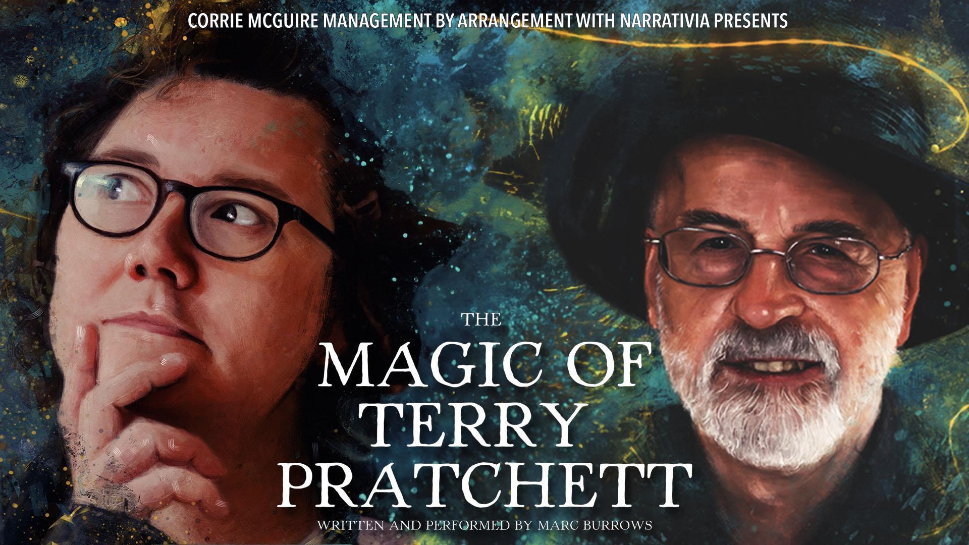 The Magic of Terry Pratchett 