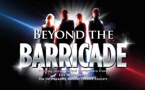 Poster for Beyond The Barricade