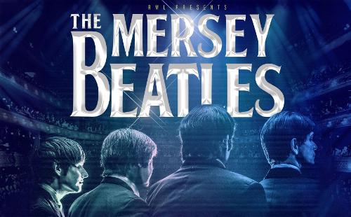 Poster for The Mersey Beatles