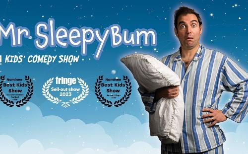 Poster for Mr Sleepybum