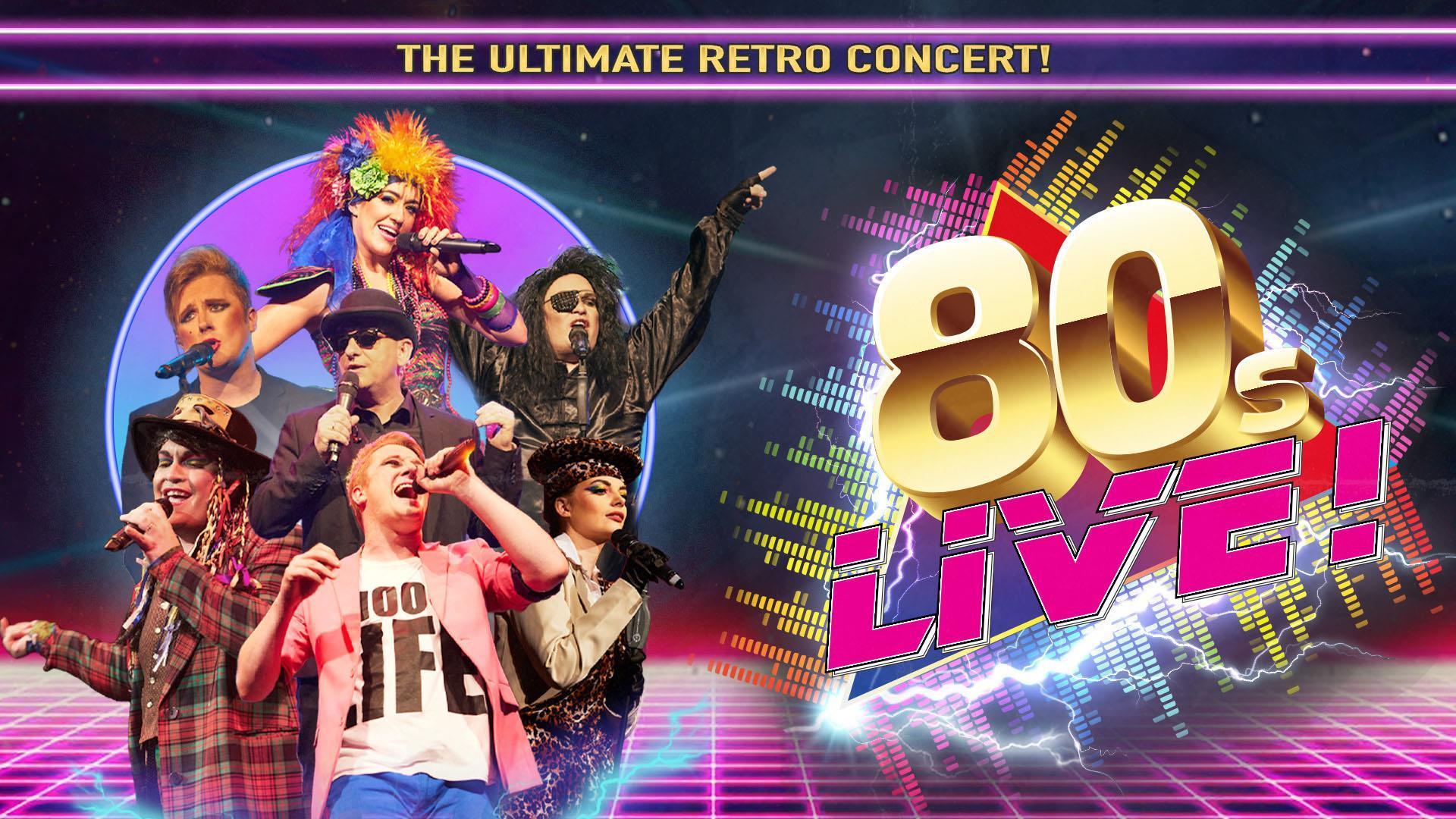 80s Live 