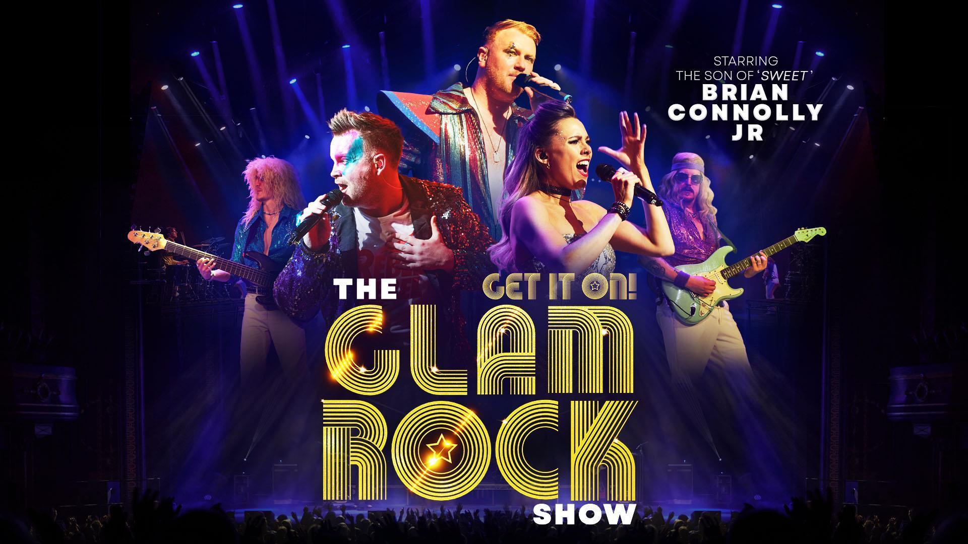 The Glam Rock Show - Get It On 