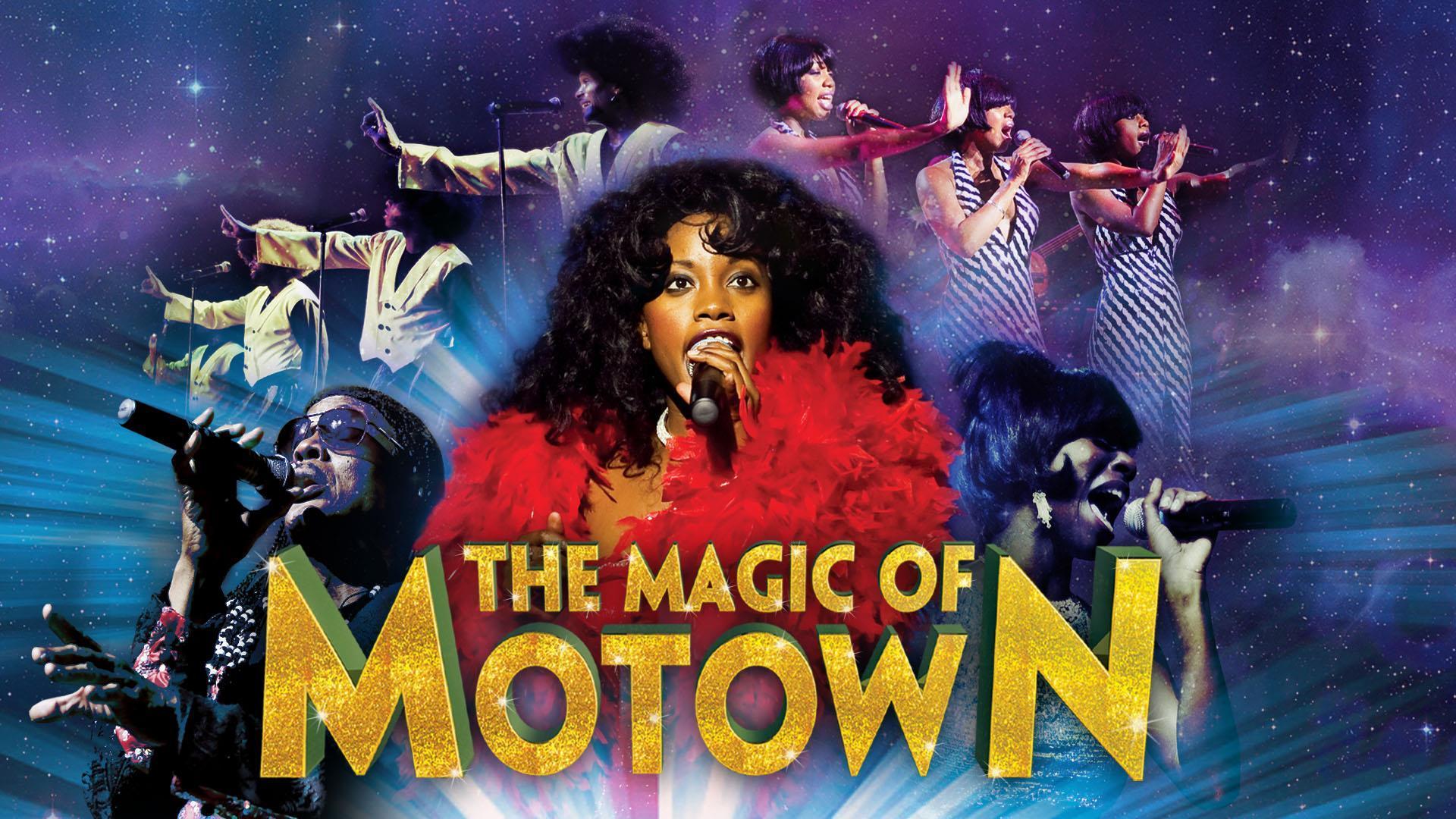 The Magic Of Motown