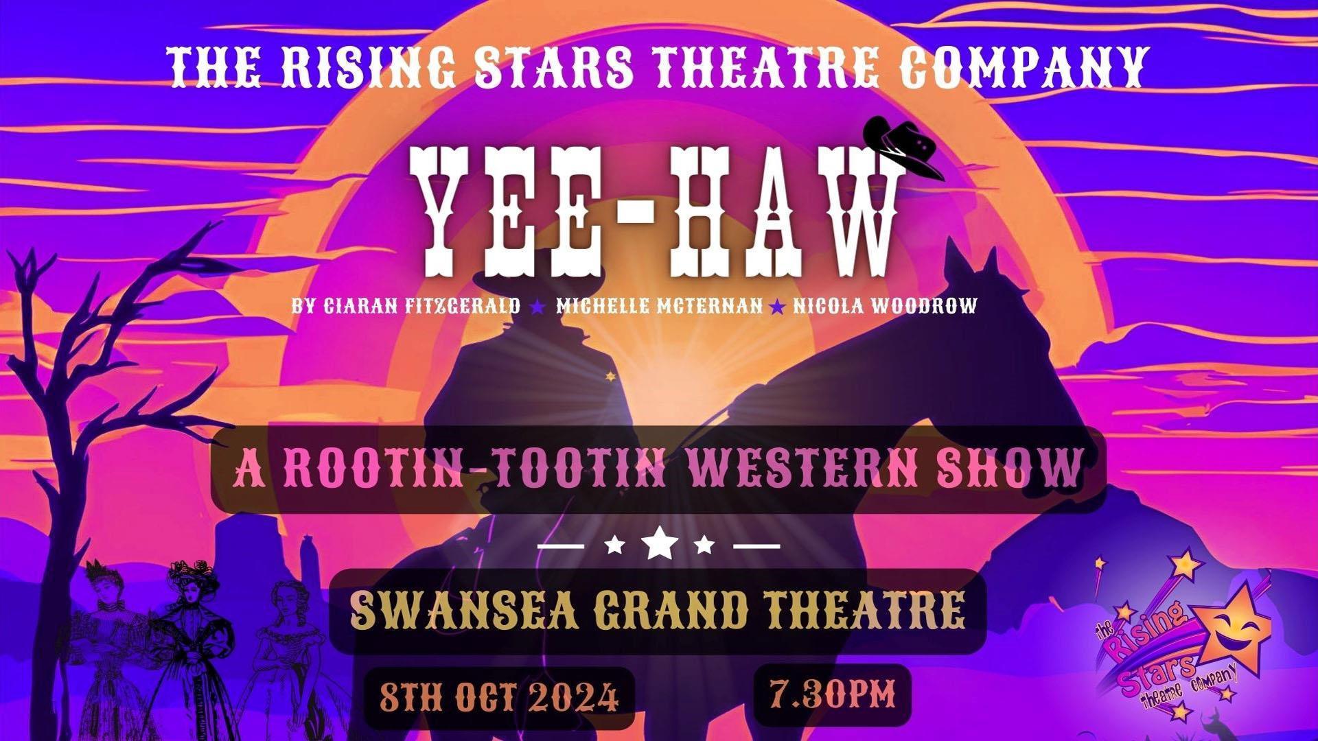 Rising Stars Theatre Company - Yee Haw 