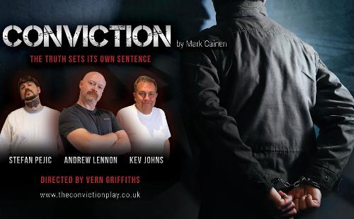 Poster for Conviction