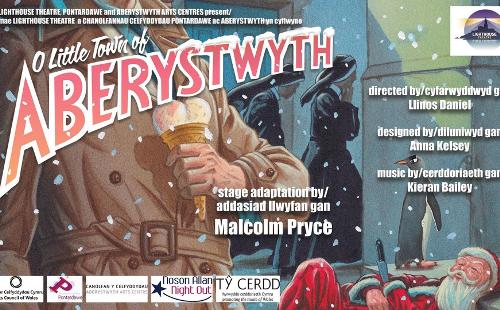 Poster for O Little Town of Aberystwyth
