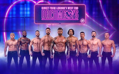 Poster for Dreamboys: Stripped Back