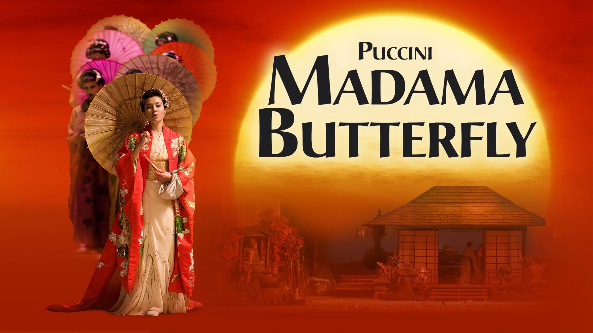 Puccini Madama Butterfly