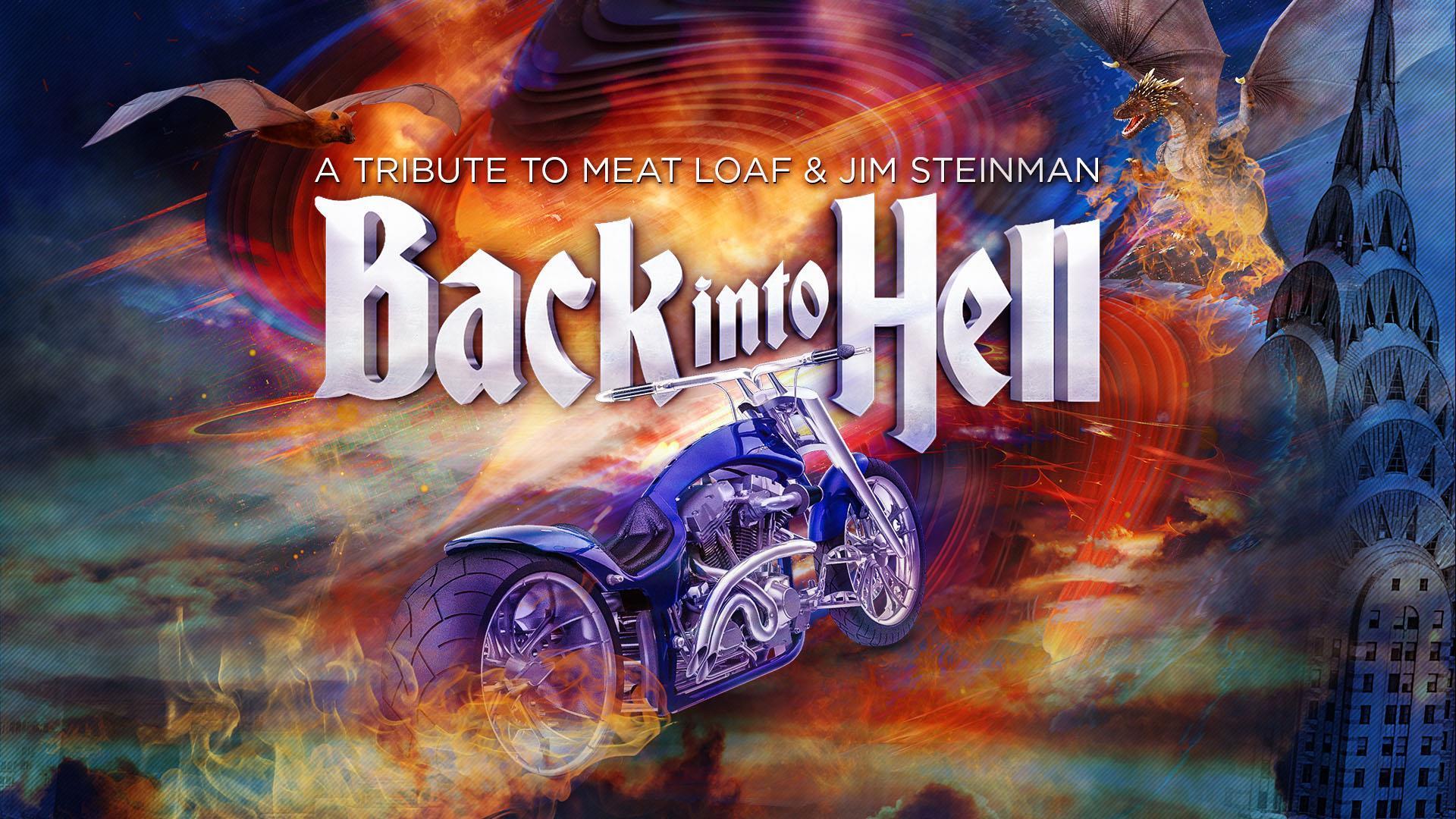 Back Into Hell - A Tribute to Meat Loaf & Jim Steinman