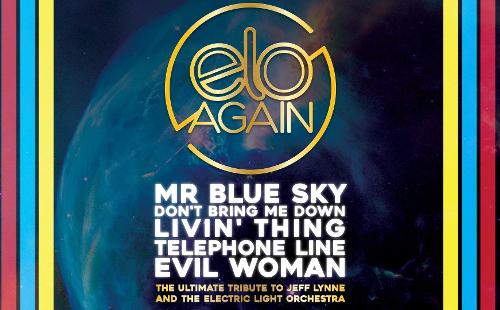 Poster for ELO Again