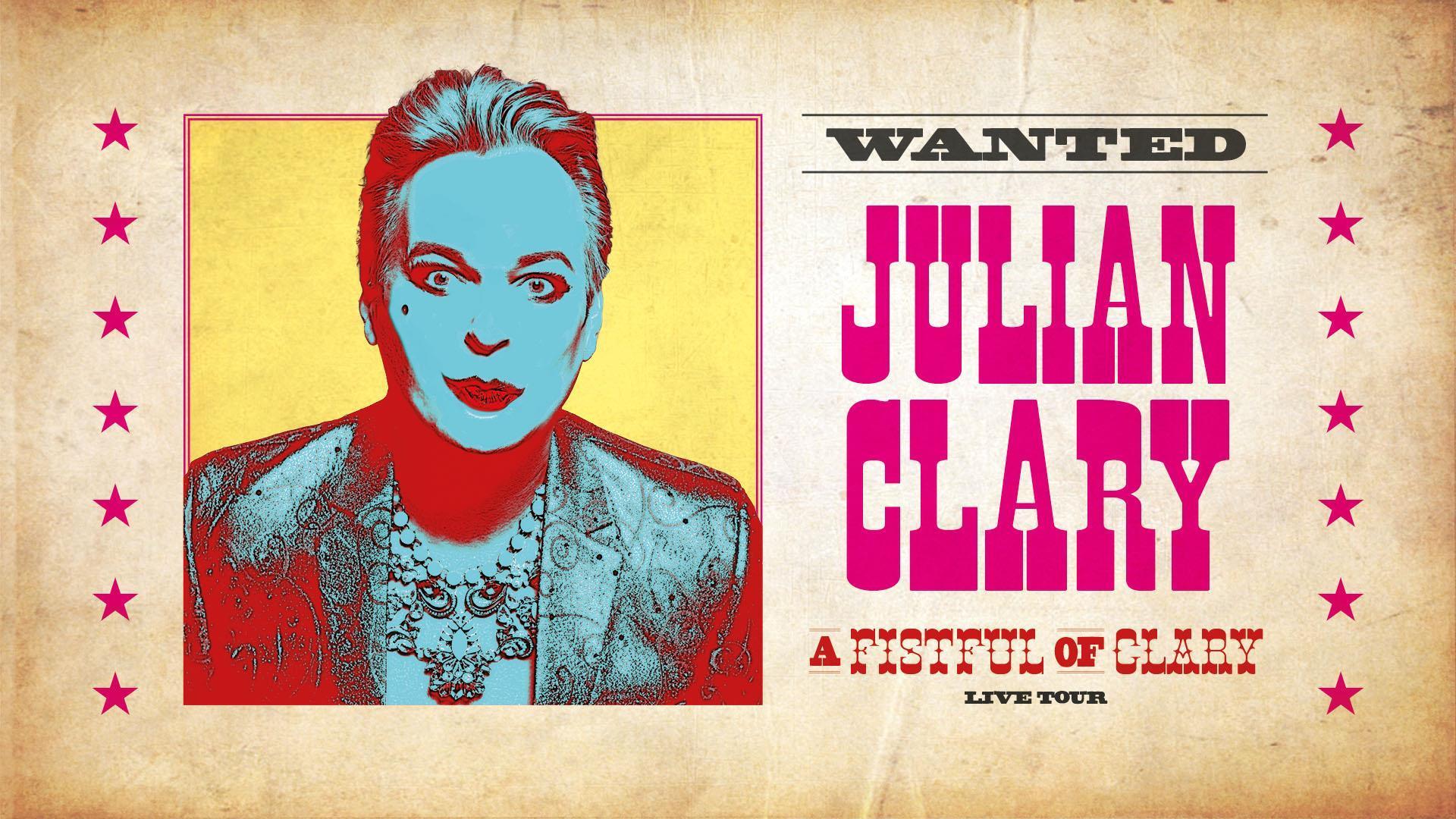 Julian Clary - A Fistful of Clary