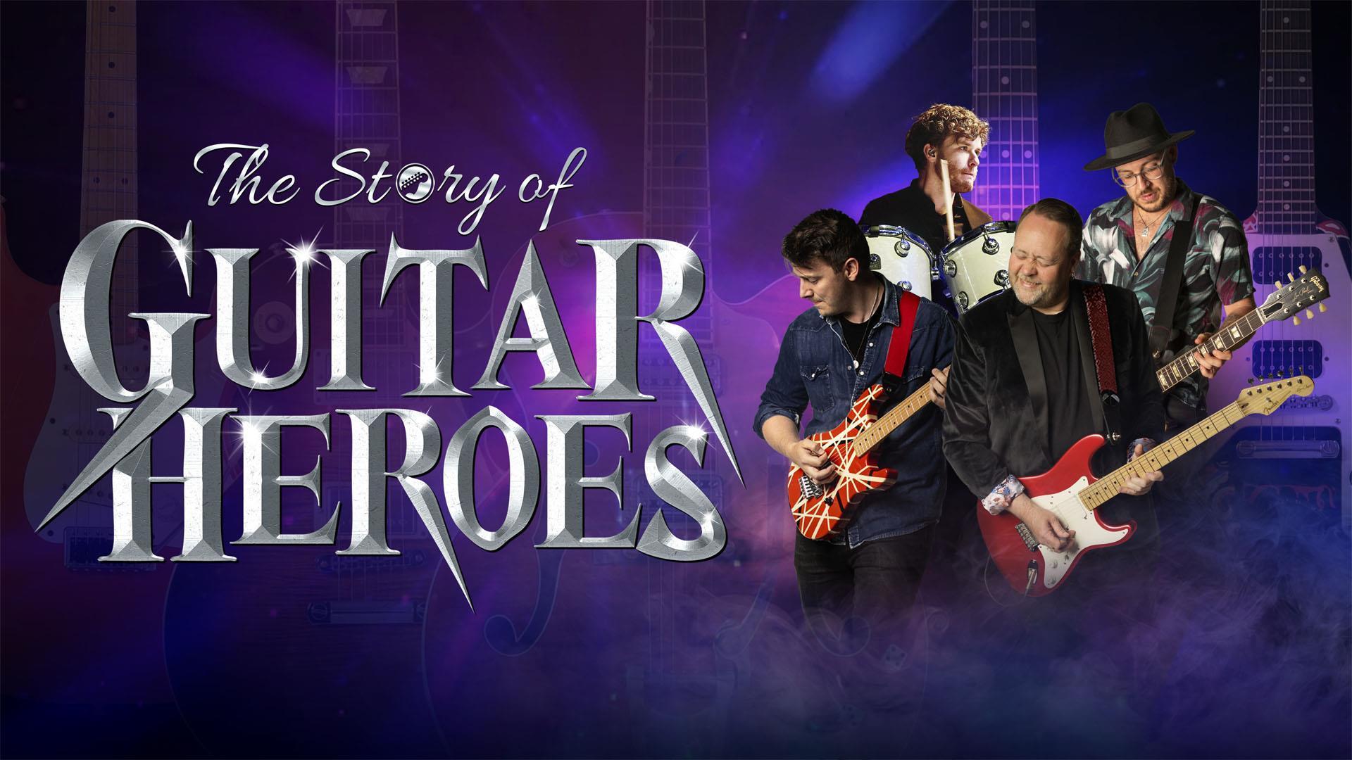 The Story of Guitar Heroes