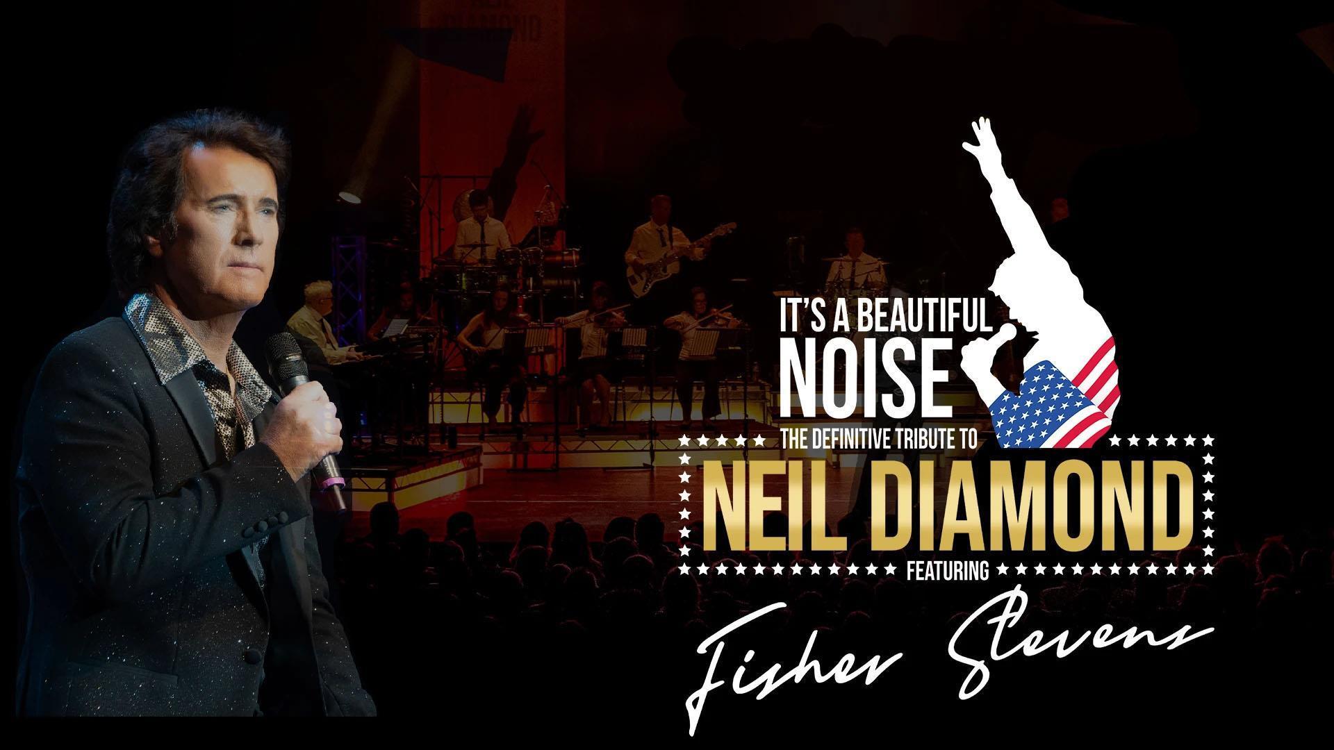 It's a Beautiful Noise with Fisher Stevens