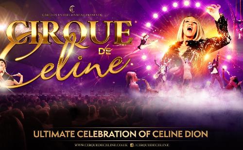 Poster for Cirque De Celine