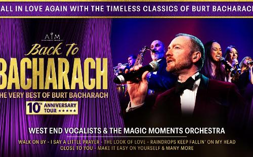 Poster for Back to Bacharach