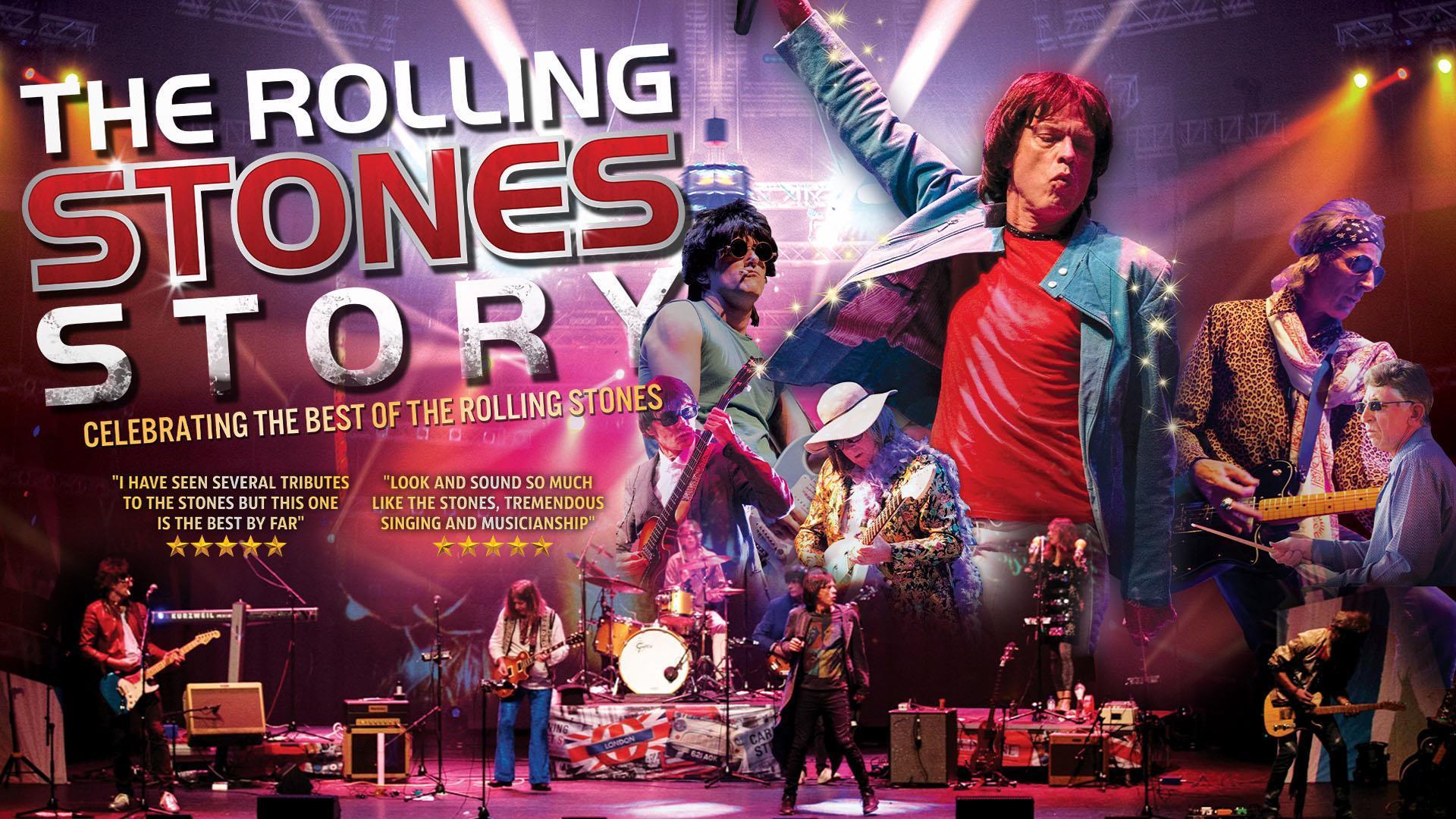 The Rolling Stones Story 