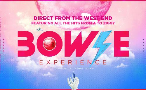 Poster for Bowie Experience