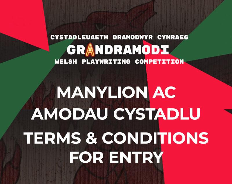 MANYLION AC AMODAU CYSTADLU