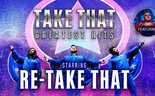 Poster for Re-Take That