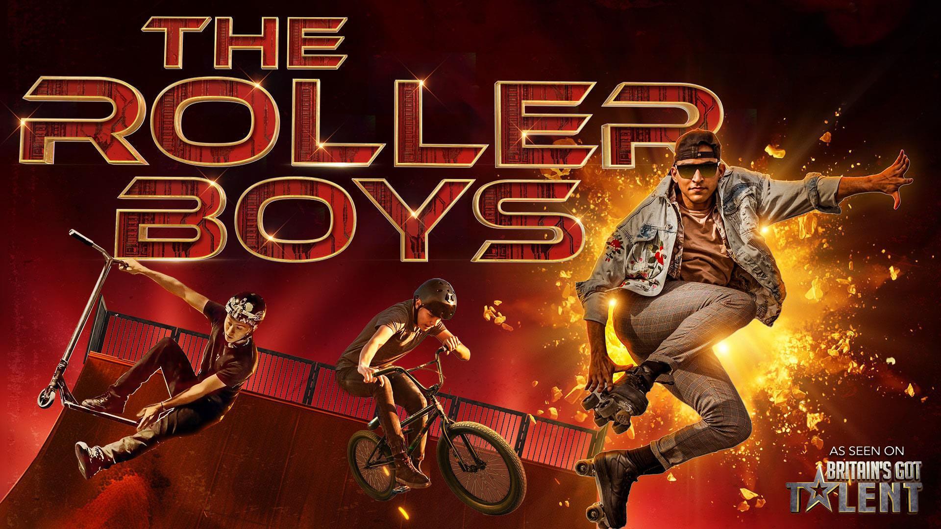 The Roller Boys