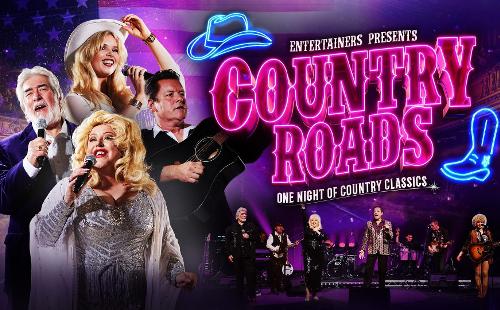 Poster for Country Roads