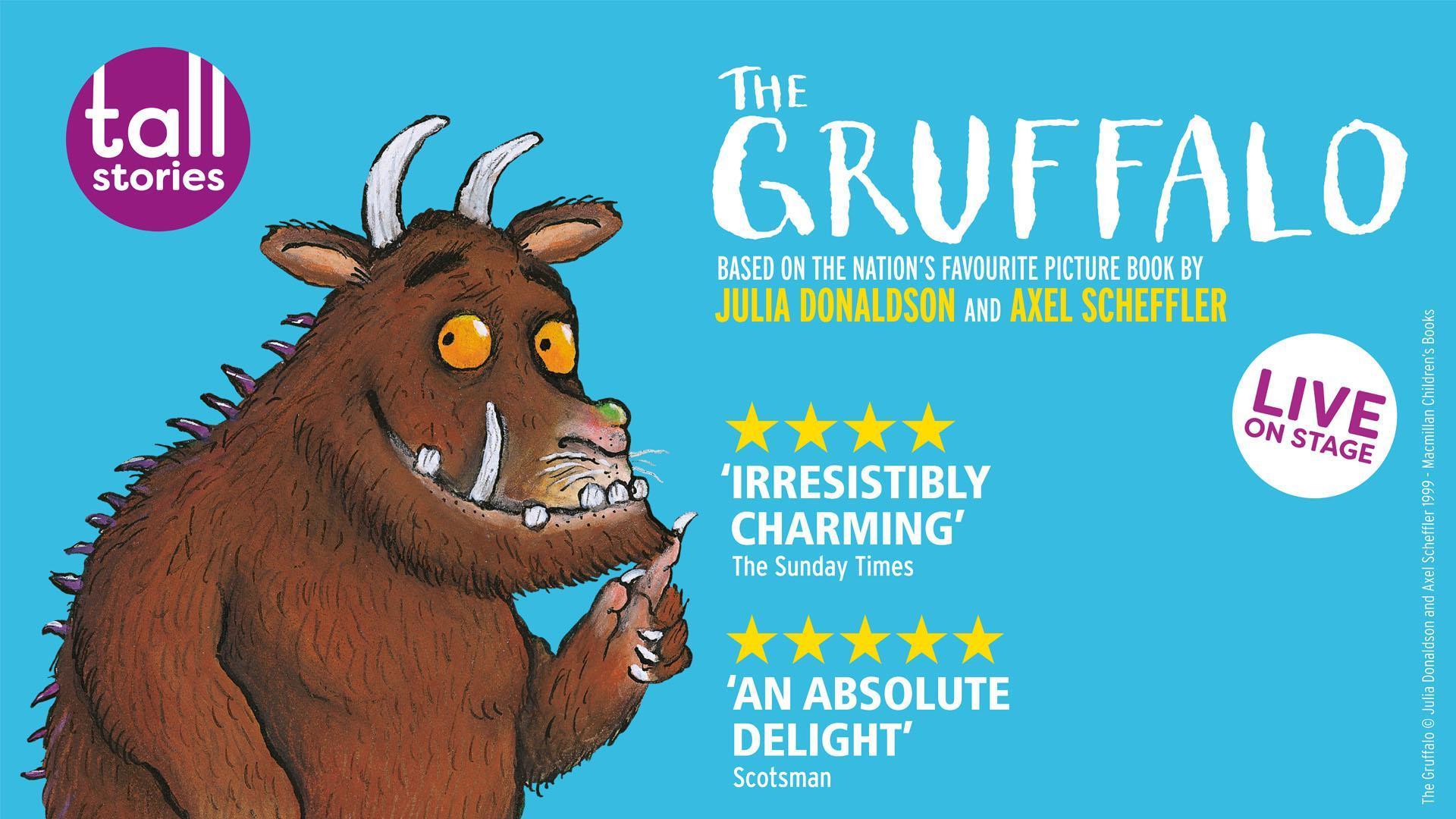 The Gruffalo