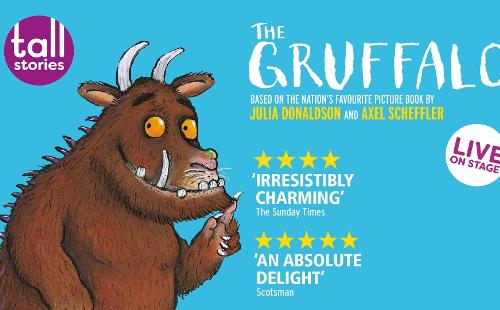 Poster for The Gruffalo