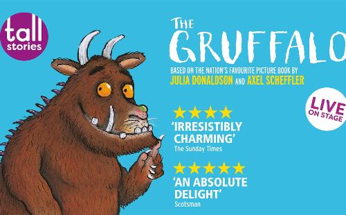 Poster for The Gruffalo