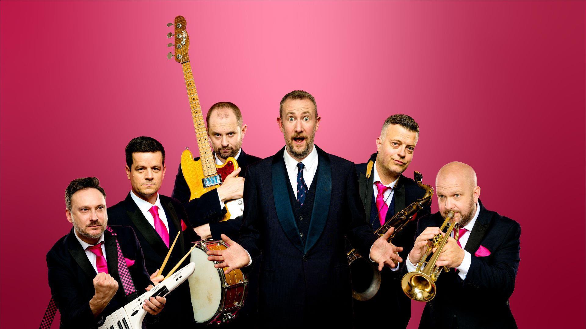 The Horne Section's Hit Show 