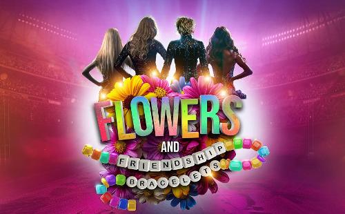 Poster for Flowers and Friendship Bracelets