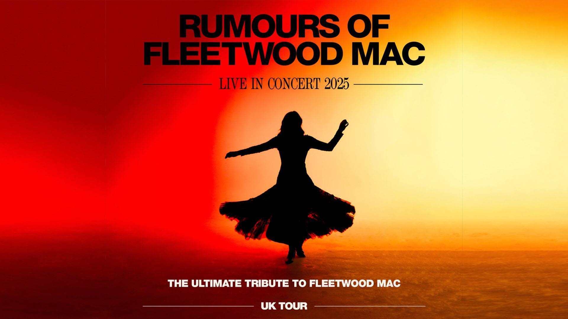 Rumours of Fleetwood Mac 2025