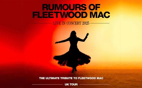 Poster for Rumours of Fleetwood Mac 2025