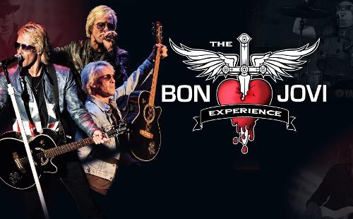 Poster for The Bon Jovi Experience