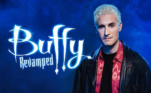 Poster for Buffy Revamped