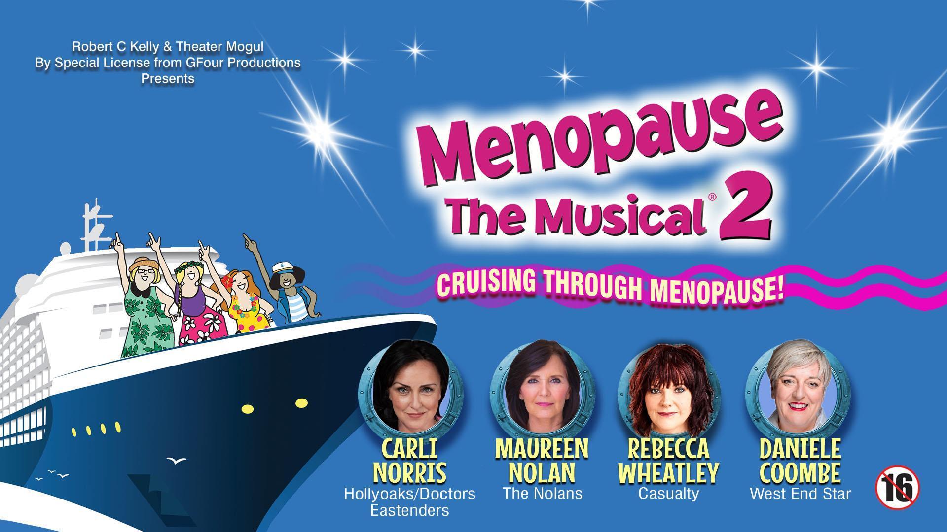 Menopause The Musical 2 