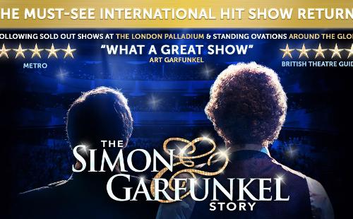 Poster for The Simon & Garfunkel Story