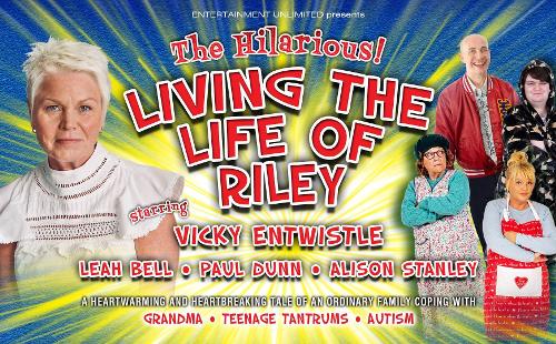 Poster for Living The Life Of Riley